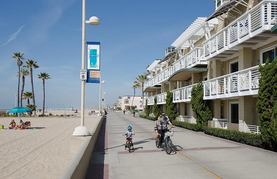 Beach House Hotel At Hermosa Beach-1