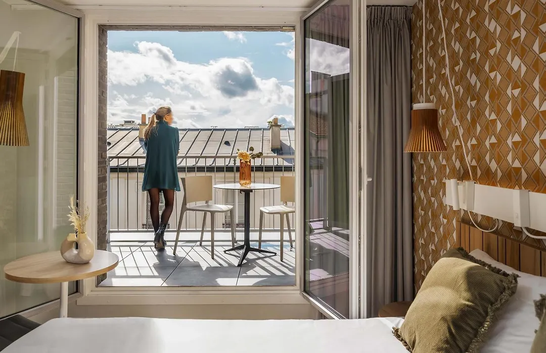Ibis Paris Gare Montparnasse Catalogne-1