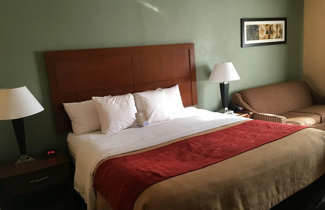 Comfort Inn Jackson I-40-1