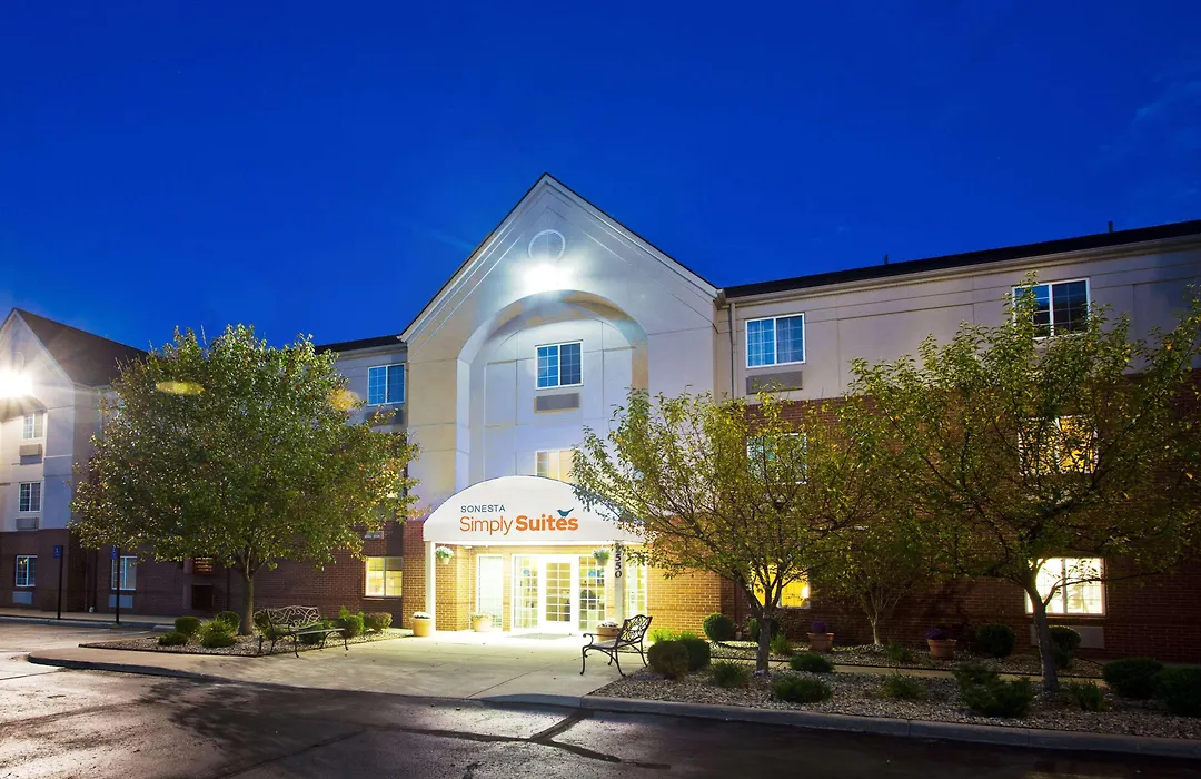 Sonesta Simply Suites Detroit Troy-1