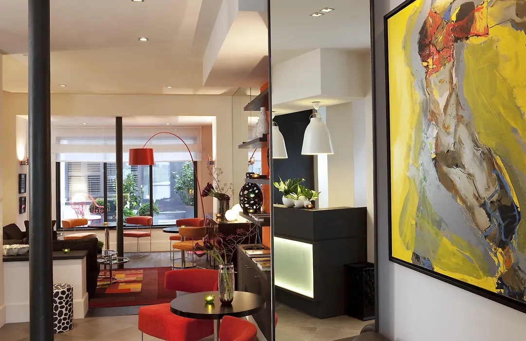 Hotel Marais Bastille-1