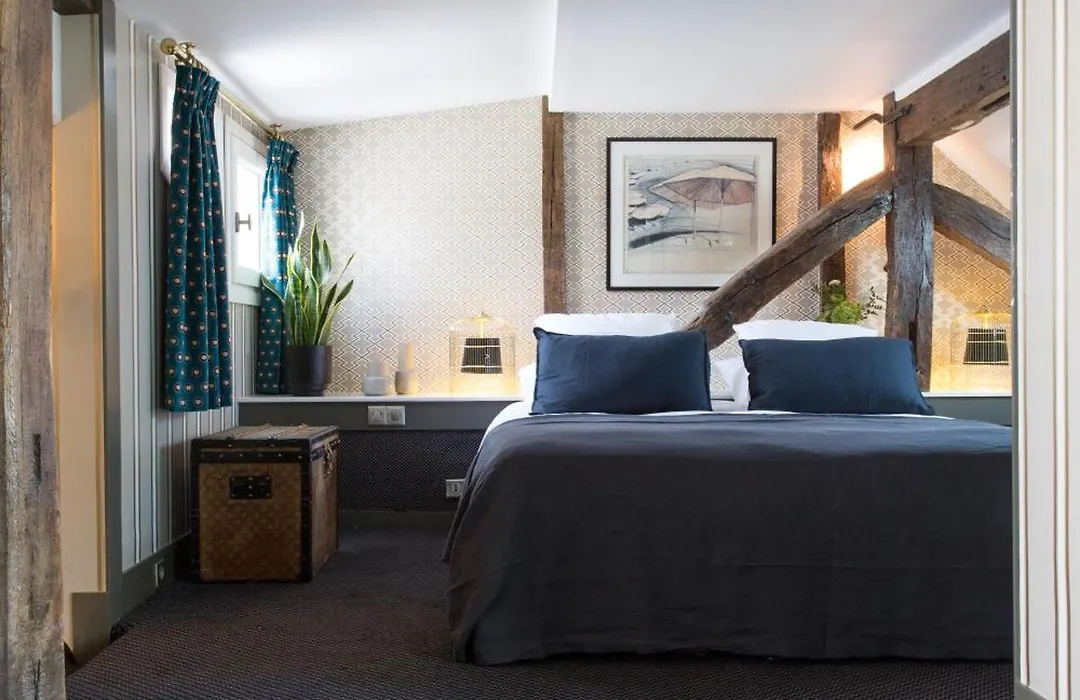 Hotel Le Relais Saint-Germain-1