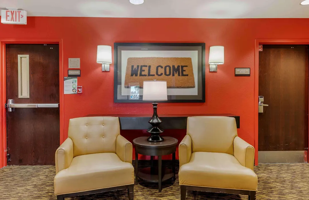 Extended Stay America Suites - Orange County - Huntington Beach-1