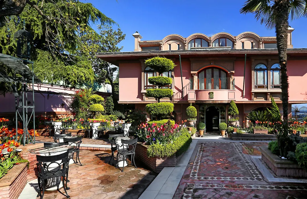 Sultanahmet Palace Hotel-1