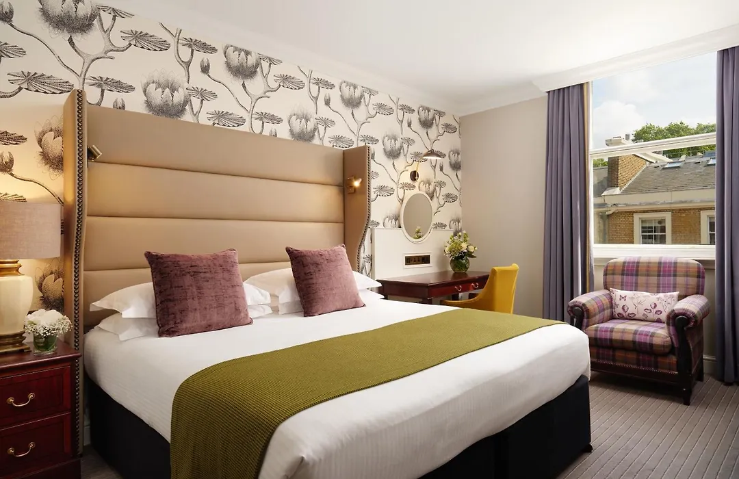 The Bailey'S Hotel London Kensington-1