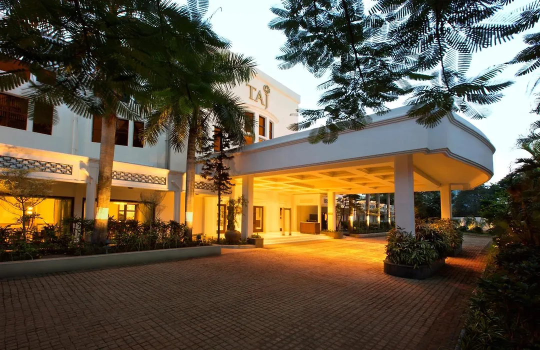 Taj Connemara, Chennai-1