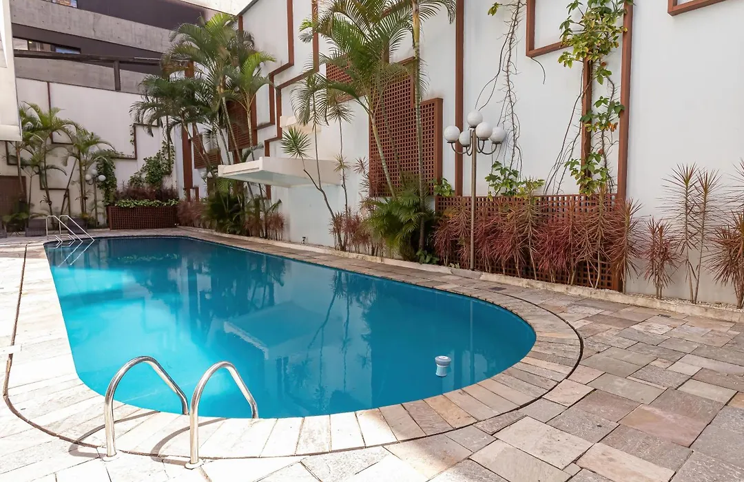 H4 La Residence Paulista-1
