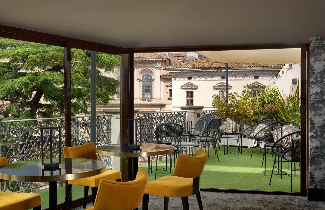 Hotel Barberini-1