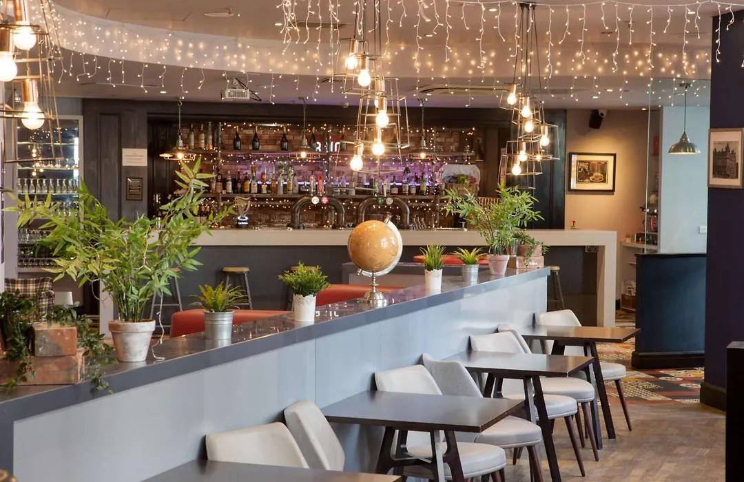 Hilton Nottingham Hotel-1