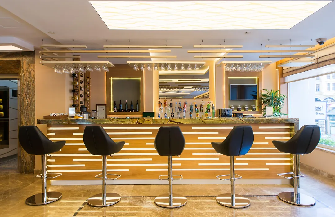 Prestige Hotel Old City-1