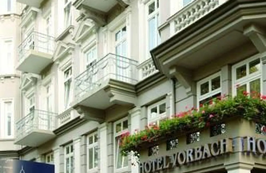 Hotel Vorbach-1