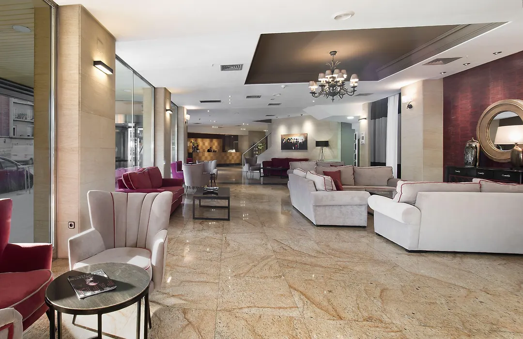 Hotel Zentral Parque-1