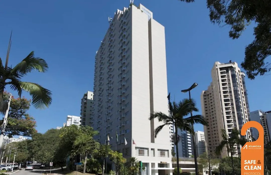 Quality Suites Alphaville-1