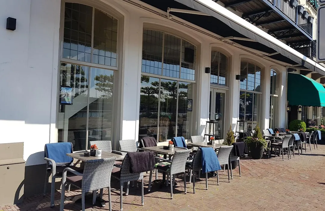 Fletcher Hotel-Restaurant Middelburg-1