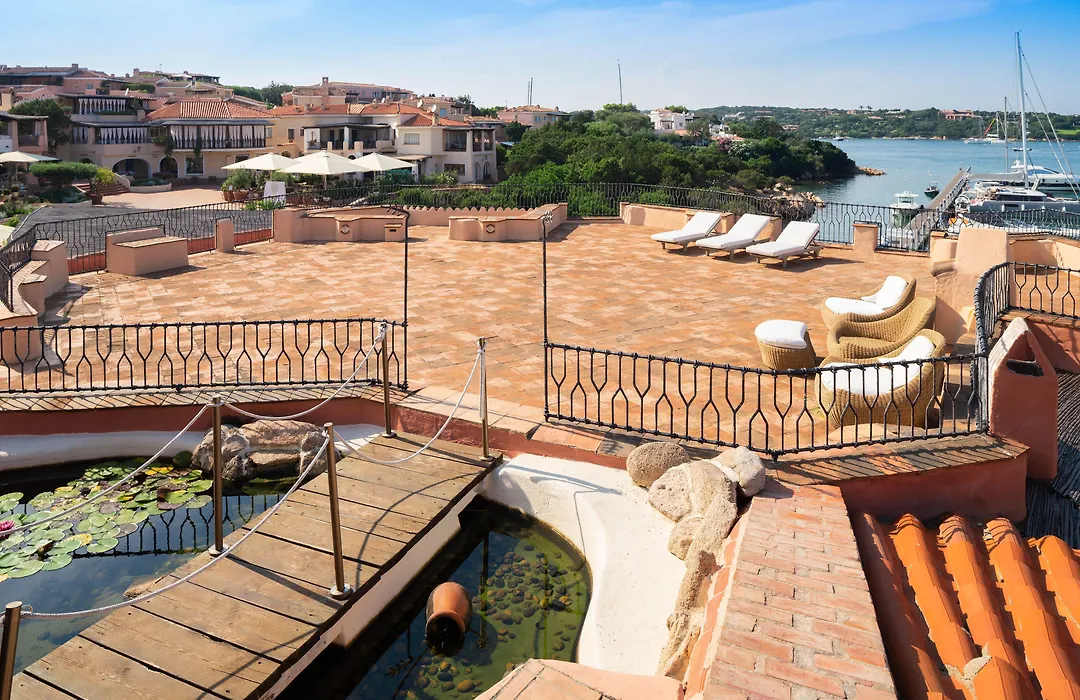 Cervo Hotel,Costa Smeralda Resort-1