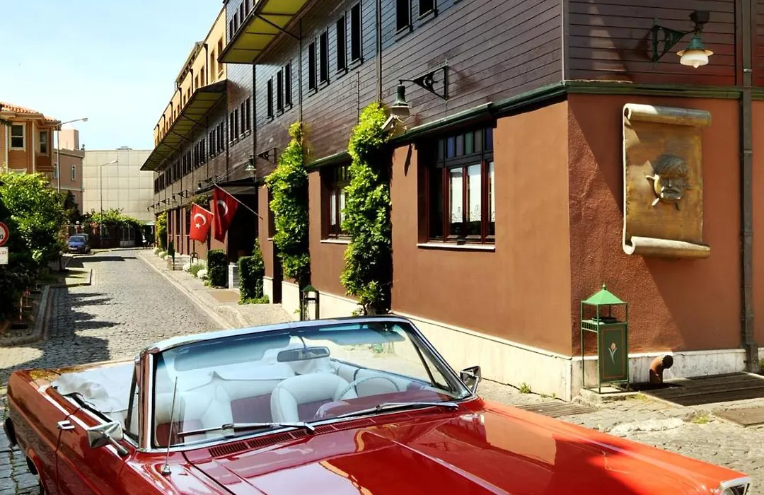 Armada Istanbul Old City Hotel-1