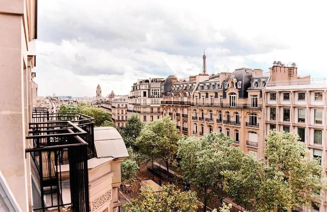Radisson Blu Champs-Elysées, Paris-1