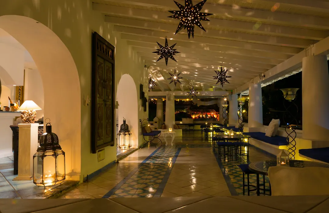 Hotel Lisca Bianca-1