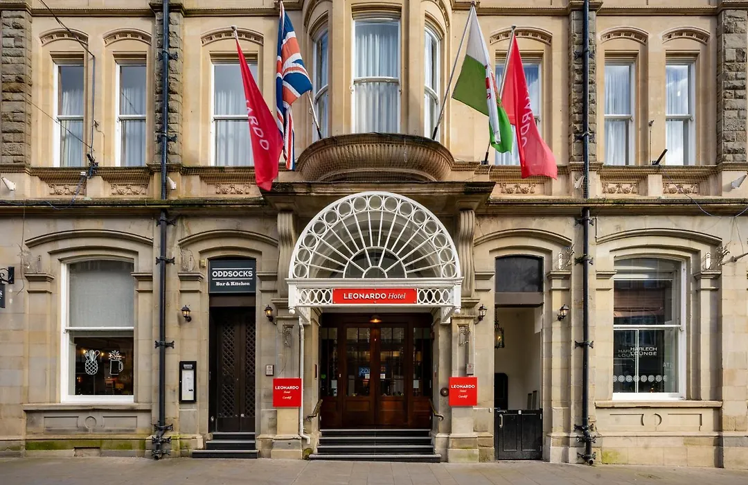 Leonardo Hotel Cardiff-1