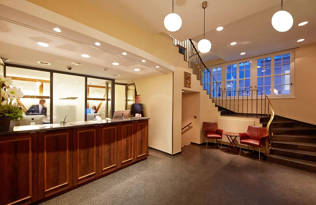 Hotel Adler Zuerich-1