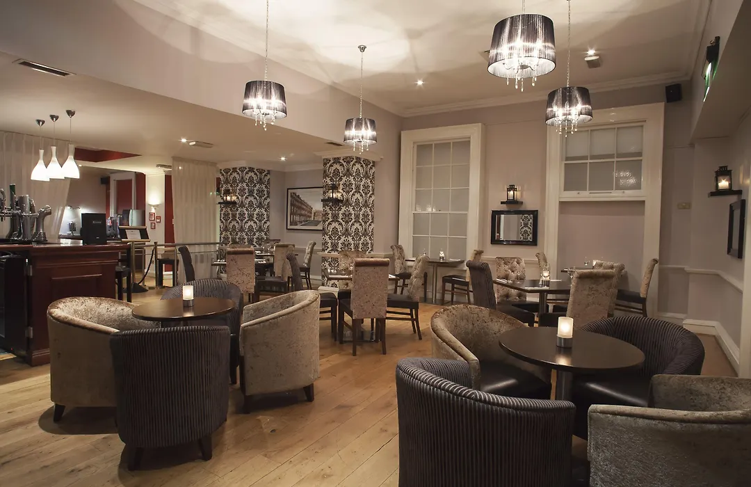 Belvedere Hotel, Dublin City Centre-1