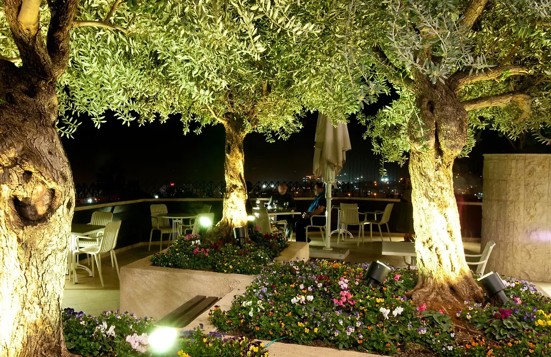 Prima Galil Tiberias Hotel-1
