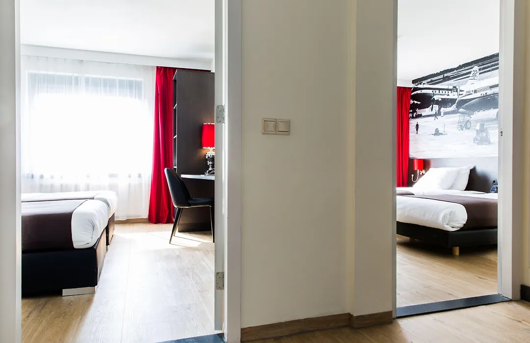 Best Western Plus Amsterdam Airport Hotel-1