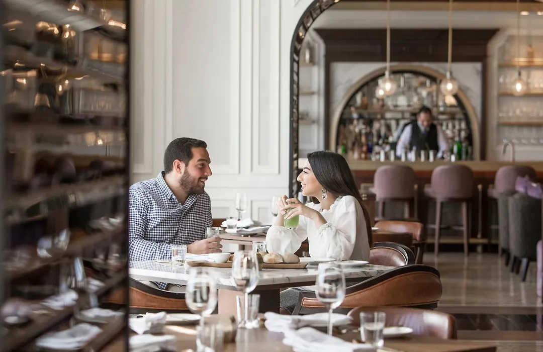 Four Seasons Hotel Amman-1