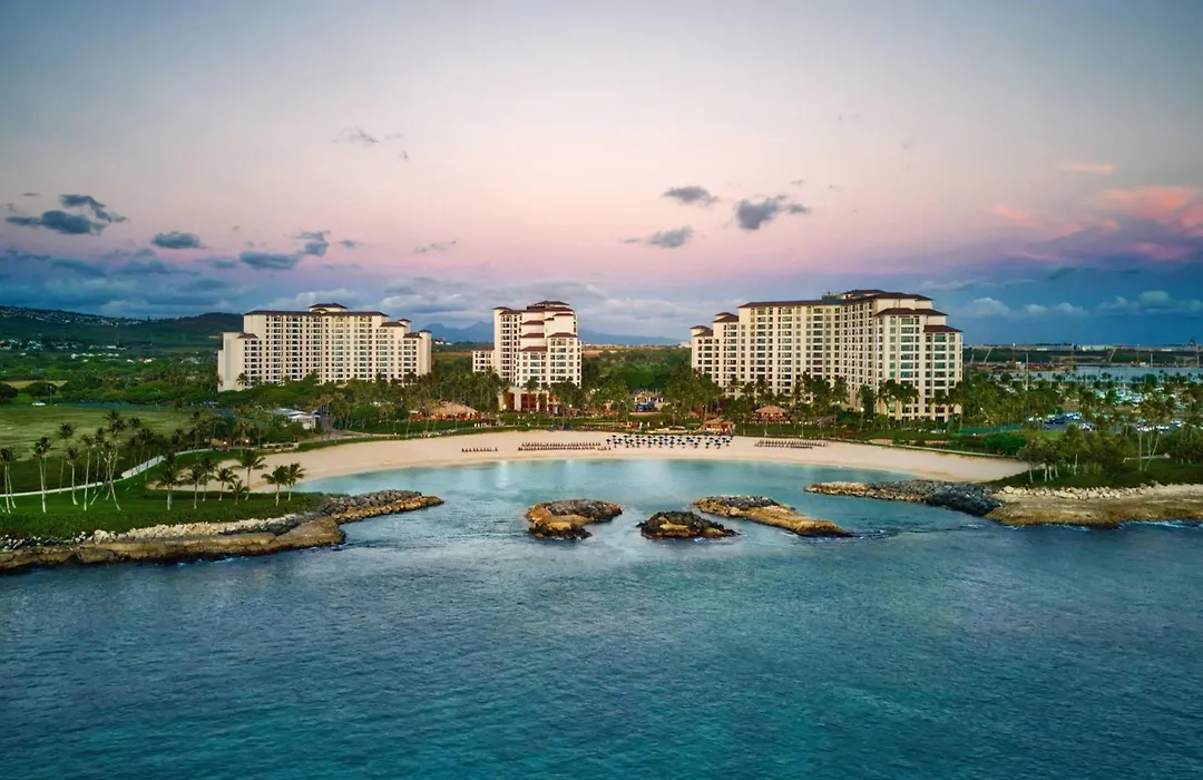Marriott'S Ko Olina Beach Club-1
