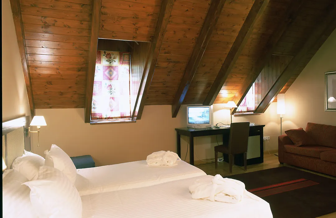 Hotel Spa Acevi Val D'Aran-1