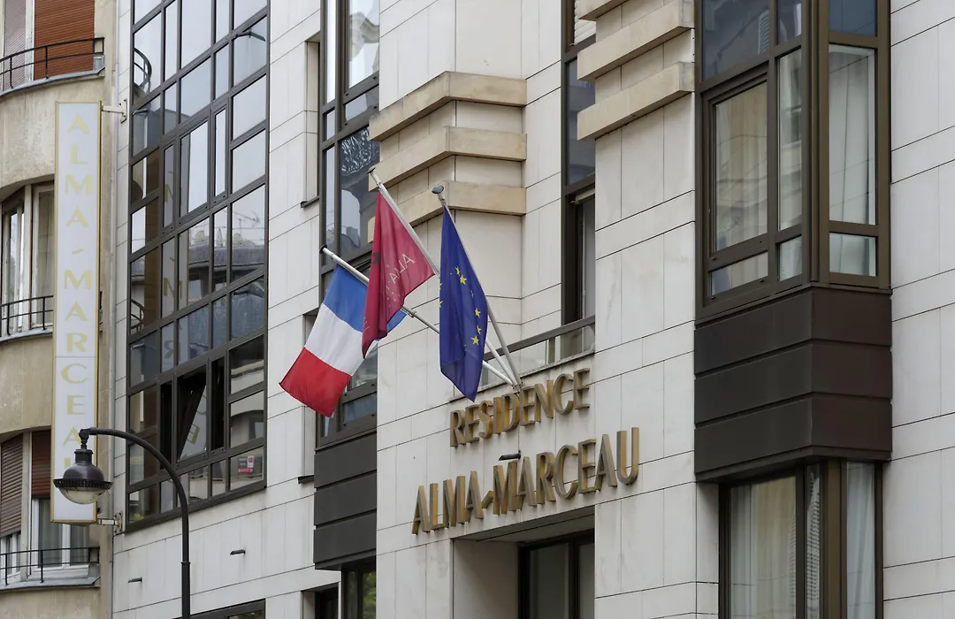 Résidence Alma Marceau-1