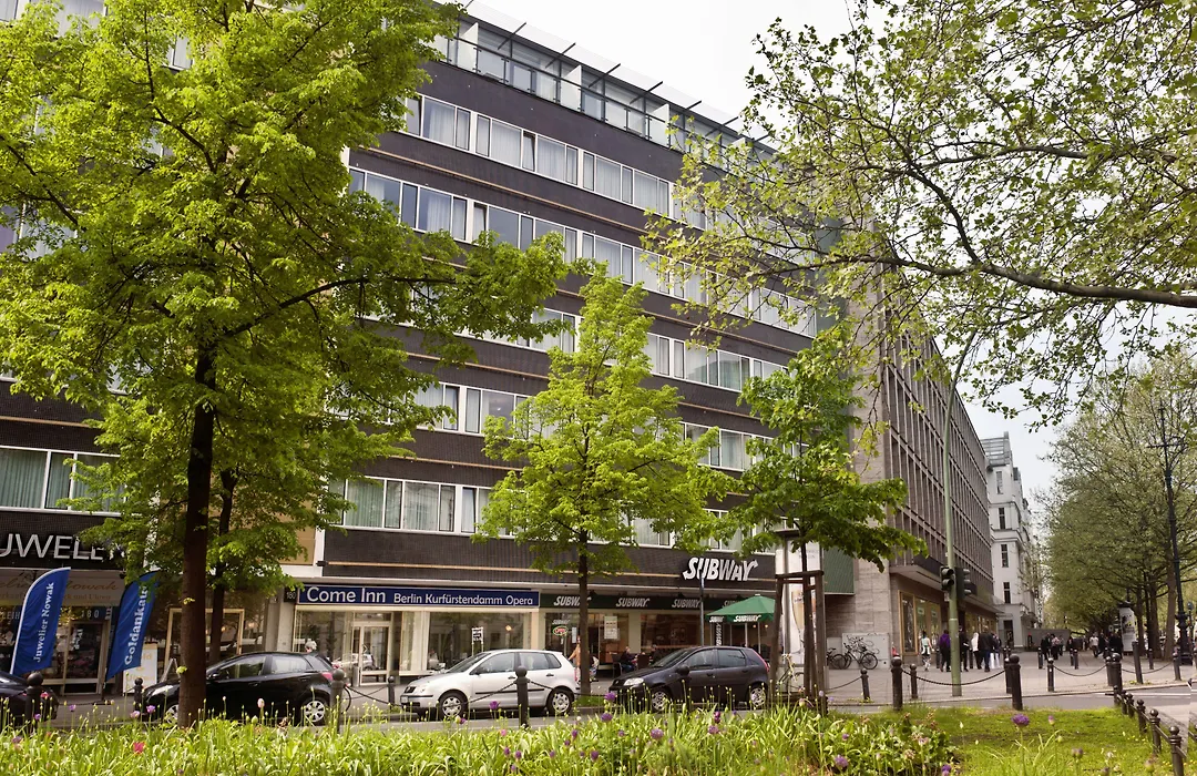 Come Inn Berlin Kurfuerstendamm-1