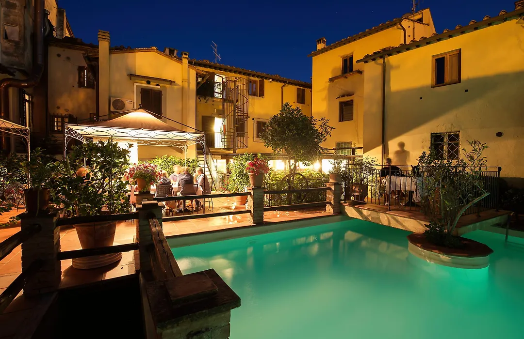 Albergo Del Chianti-1