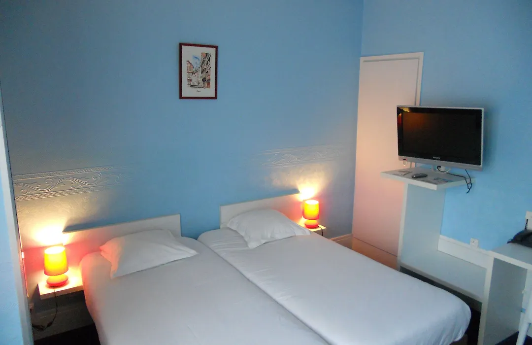 The Originals City, Hotel Notre Dame, Rouen-1