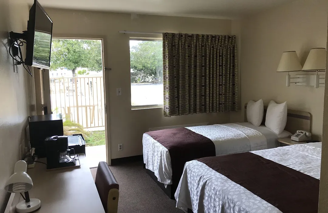 Americas Best Value Inn - Lake City-1