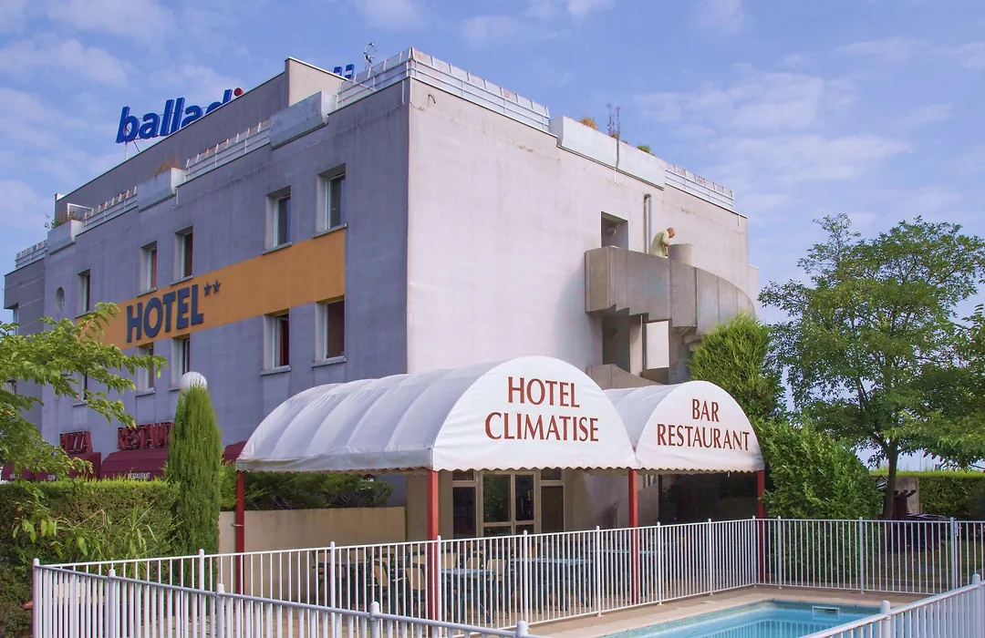 Hotel Restaurant Kyriad Direct Dijon Nord - Zenith - Toison D'Or-1