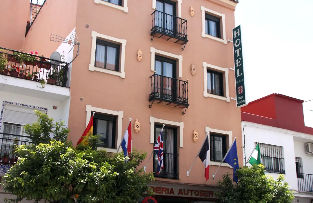 Hotel Doña Catalina-1