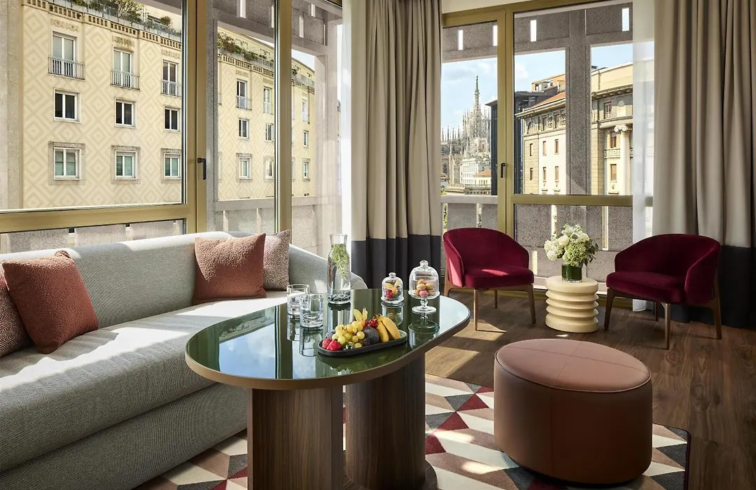 Tivoli President Milano Hotel-1