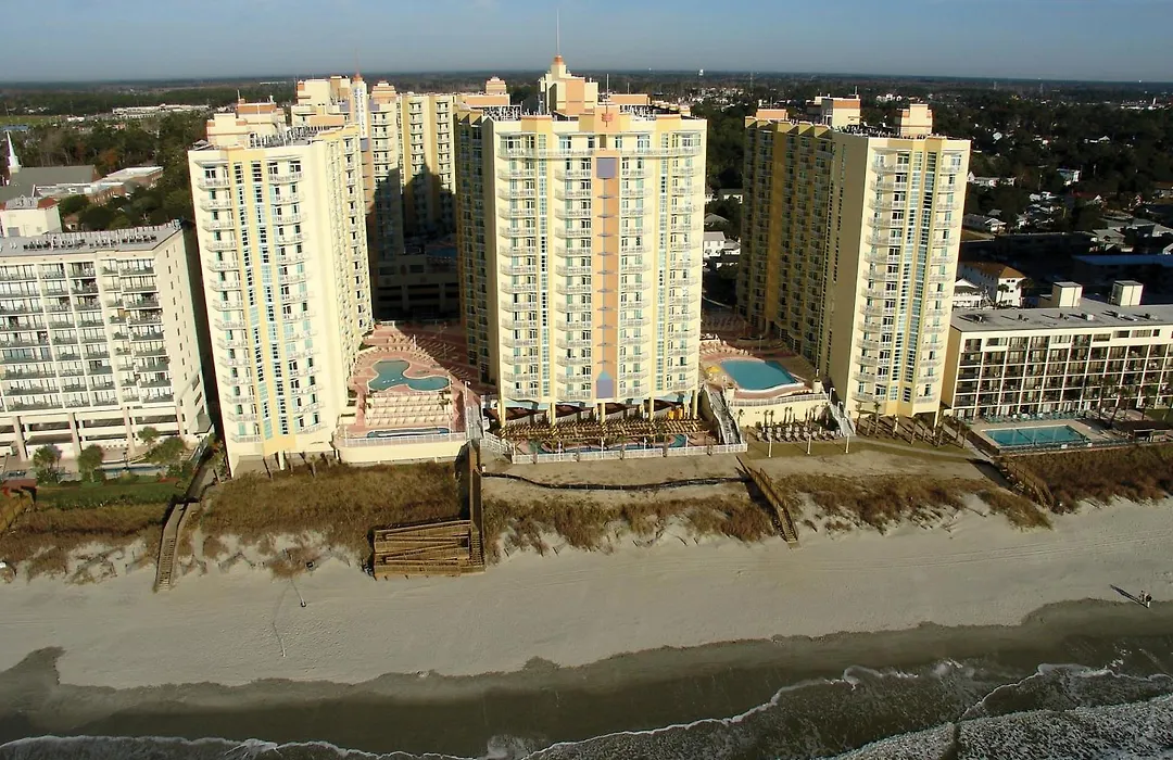 Club Wyndham Ocean Boulevard-1