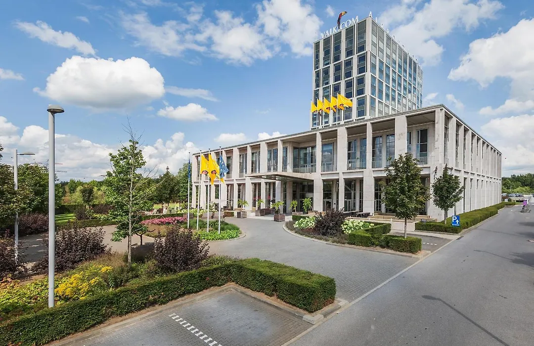 Van Der Valk Hotel Duesseldorf-1