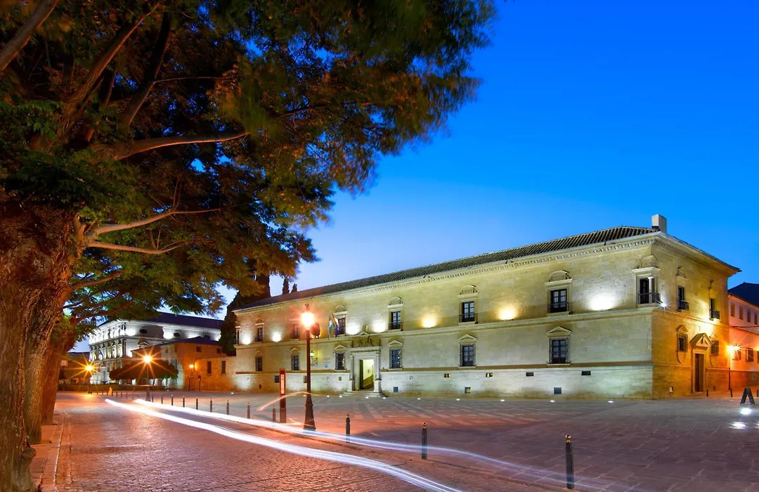 Parador De Ubeda-1