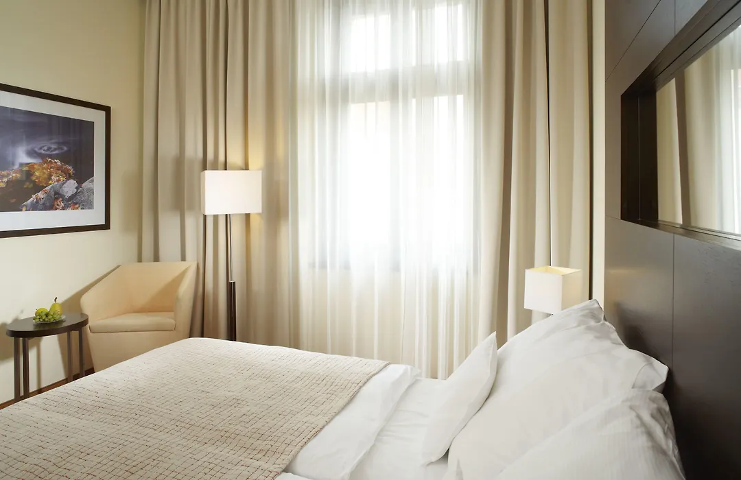 Clarion Hotel Prague City-1