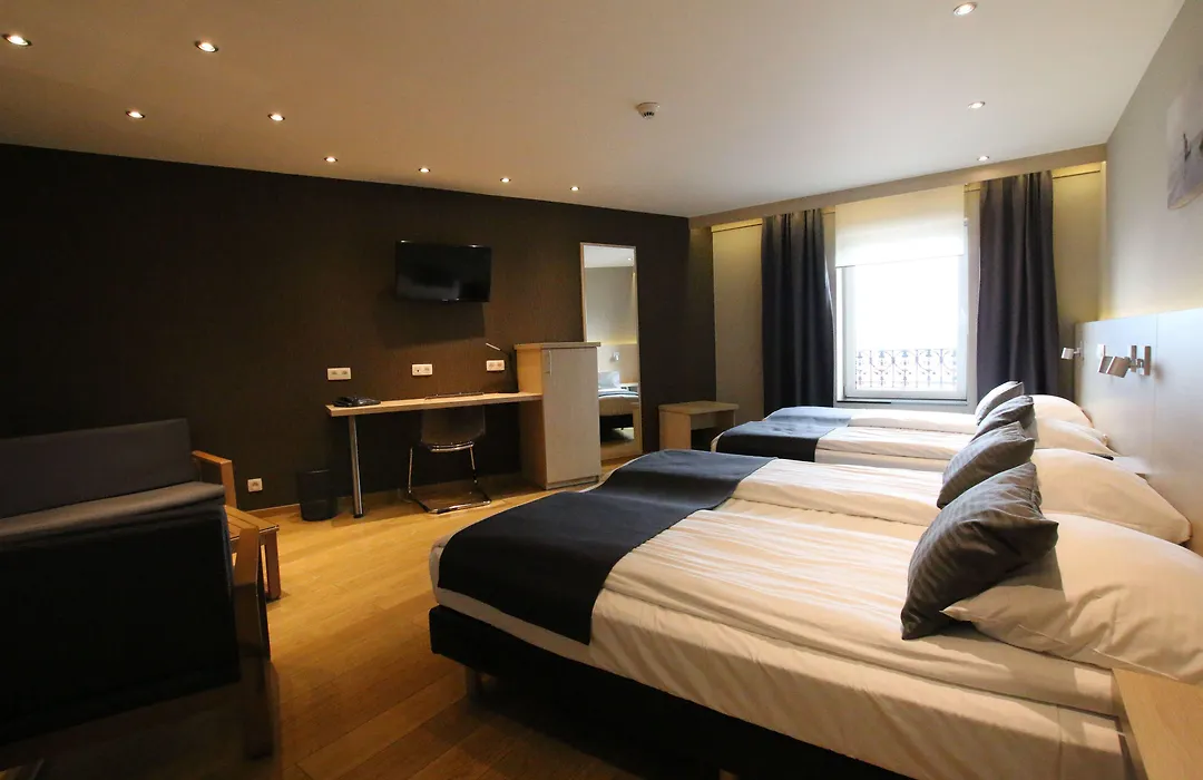 Hotel De L'Univers Liege-1
