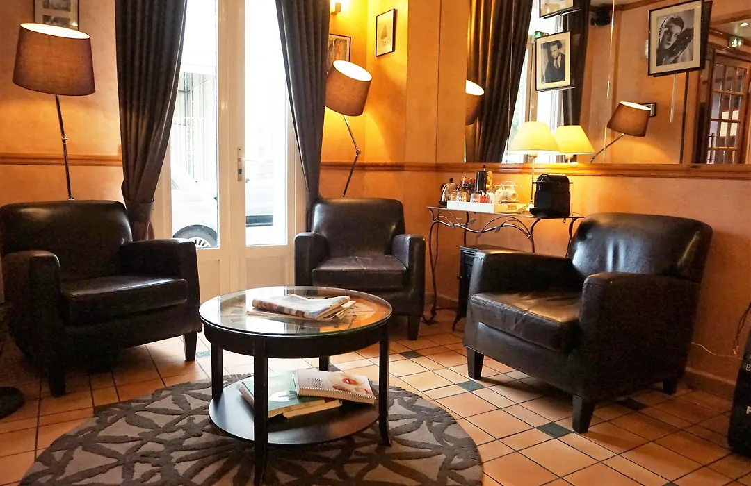 Hôtel Istria by Magna Arbor-1