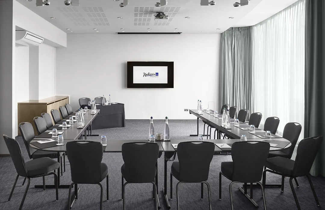 Radisson Blu Hotel, Birmingham-1