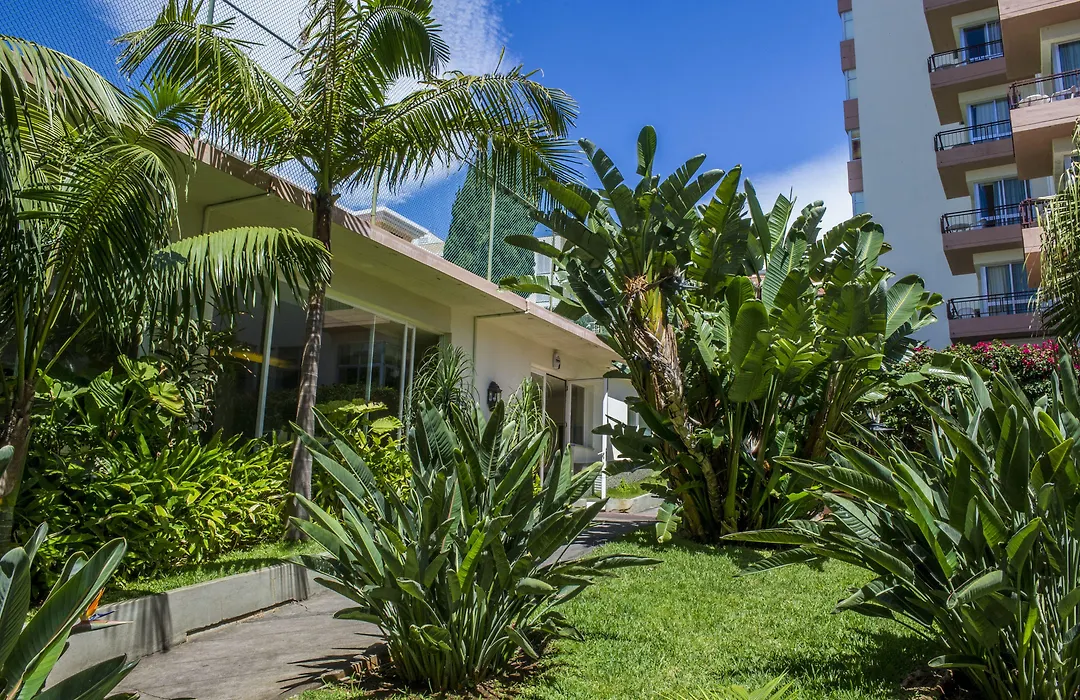 Dorisol Buganvilia Studio Hotel-1