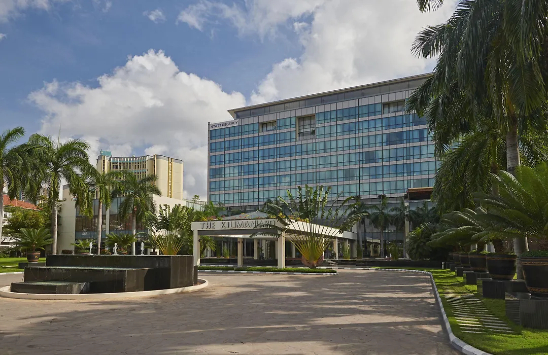 Hyatt Regency Dar Es Salaam, The Kilimanjaro-1