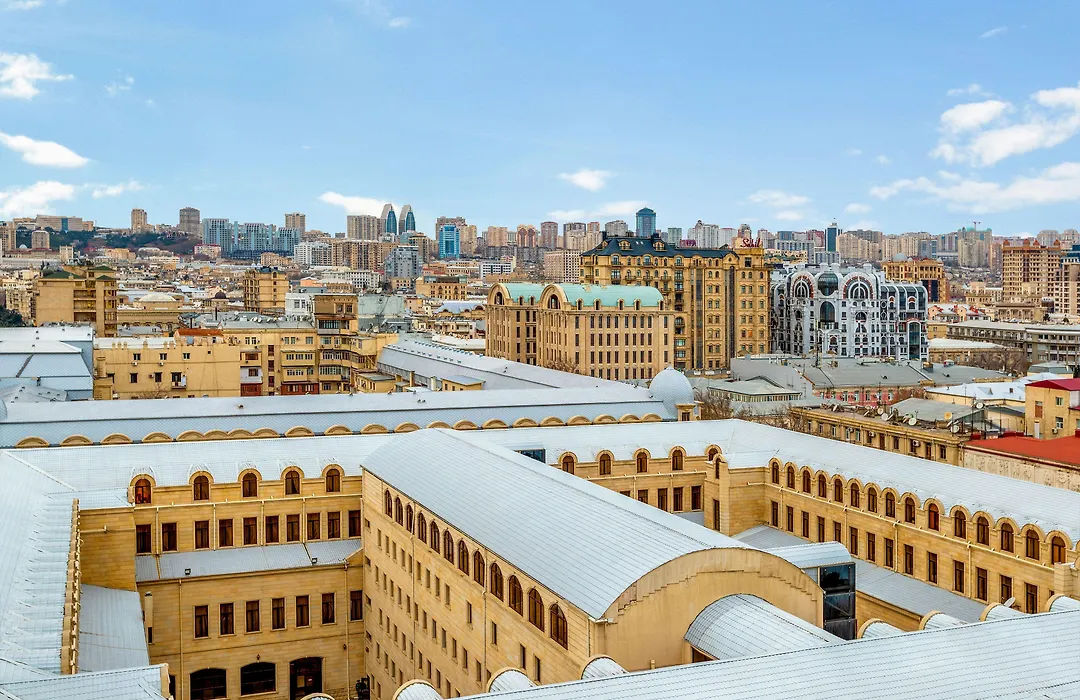 Radisson Hotel Baku-1