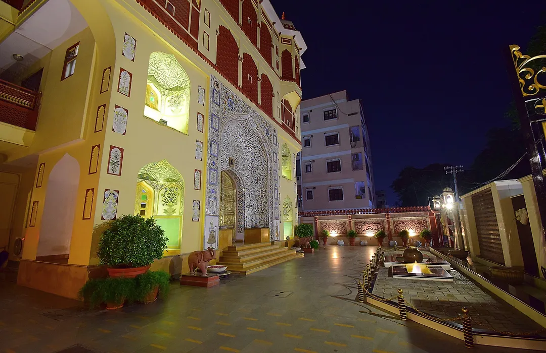 Umaid Mahal - A Heritage Style Boutique Hotel-1