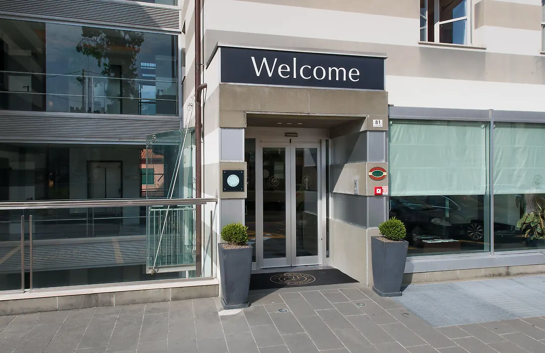 Cdh Hotel La Spezia-1